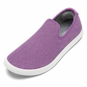 Allbirds Tree Loungers Slip On Walking Shoes Lux Purple Mens US 8/ 9.5W